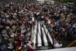 Audi R18 TDI Ultra Le Mans 24hr 2011 года
